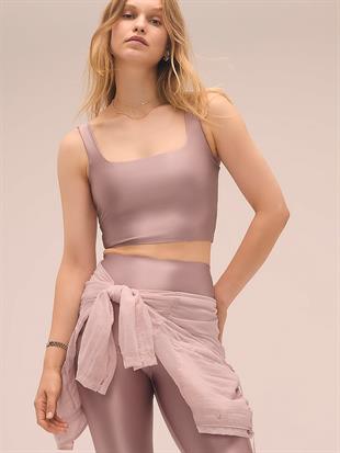 VSX GlossyTech™ Kare Yaka Üst