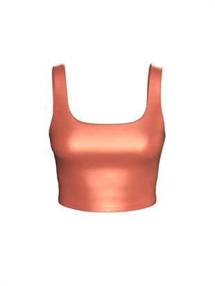 VSX GlossyTech™ Kare Yaka Üst