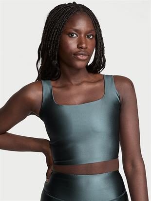 VSX GlossyTech™ Kare Yaka Üst