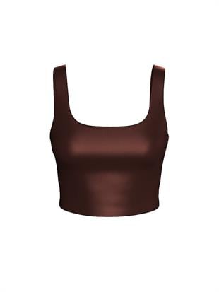 VSX GlossyTech™ Kare Yaka Üst