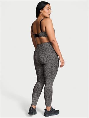 VSX Glow Yansıtıcı Dantelli Tayt