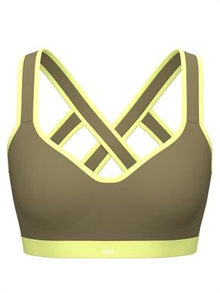 VSX Incredible Max™ Sırtı Askılı Sporcu Sütyeni