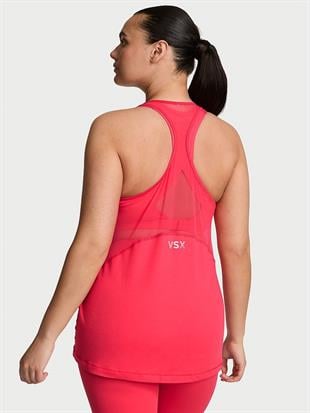 VSX Pima Pamuklu Jersey Racerback Atlet