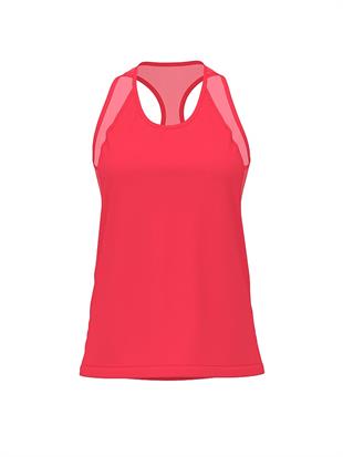 VSX Pima Pamuklu Jersey Racerback Atlet