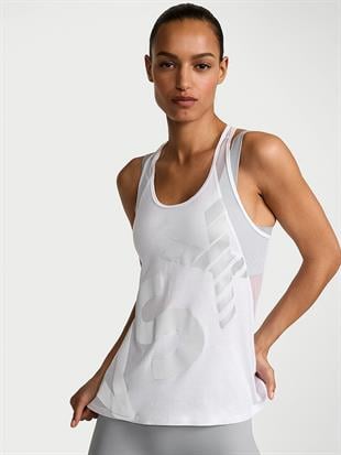 VSX Pima Pamuklu Jersey Racerback Atlet