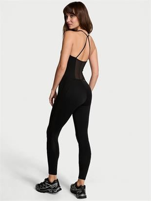 VSX SuedeEffect Catsuit Tulum