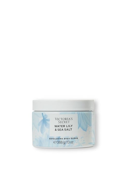 Water Lily & Sea Salt Yenileyici Vücut Peelingi