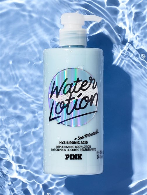 Water Vücut Losyonu