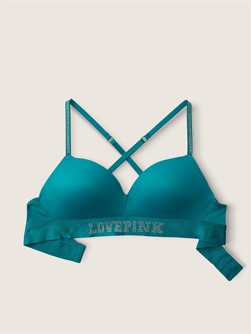 Wear Everywhere Balensiz Push-Up Sütyen