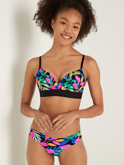 WEAR EVERYWHERE BALENSİZ PUSH-UP SÜTYEN