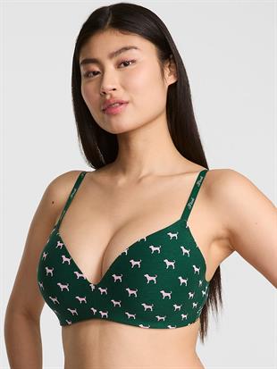 Wear Everywhere Balensiz Push-Up Sütyen