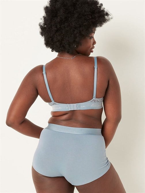 Wear Everywhere Çok Yönlü Dantelli Push-Up Sütyen