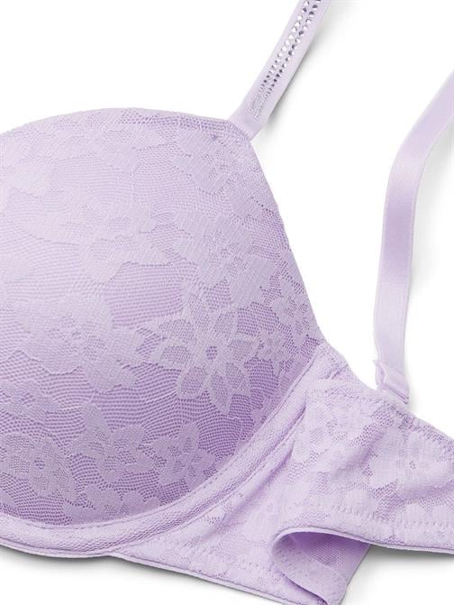 Wear Everywhere Dantelli Push-Up Sütyen