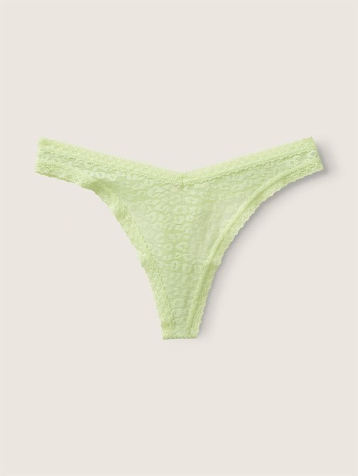 WEAR EVERYWHERE DANTELLİ TANGA KÜLOT