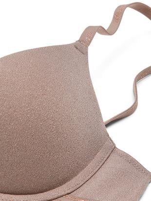 Wear Everywhere Işıltılı Push-Up Sütyen