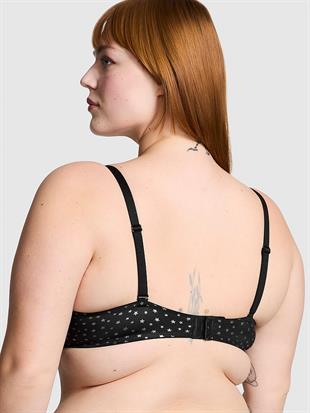 Wear Everywhere Işıltılı Push-Up Sütyen