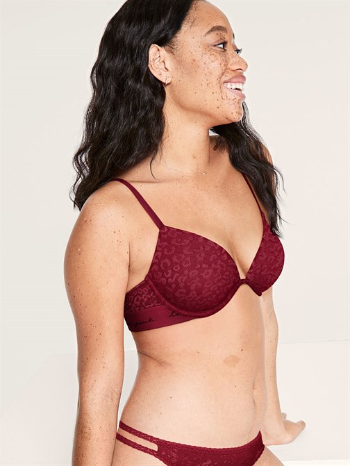 Wear Everywhere Lace Super Push-Up