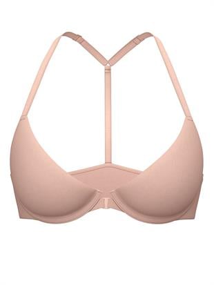 Wear Everywhere Önden Kopçalı Push-Up Sütyen