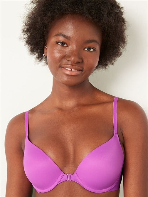WEAR EVERYWHERE ÖNDEN KOPÇALI PUSH-UP SÜTYEN
