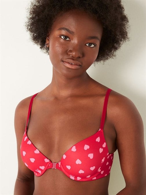 WEAR EVERYWHERE ÖNDEN KOPÇALI PUSH-UP SÜTYEN