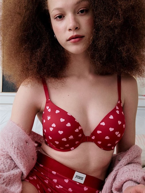 WEAR EVERYWHERE ÖNDEN KOPÇALI PUSH-UP SÜTYEN