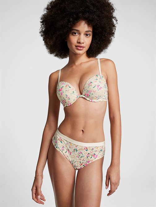 Wear Everywhere Süper Push-Up Sütyen