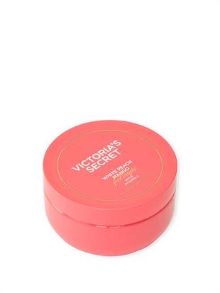 White Peach Mango Köpük Vücut Peelingi