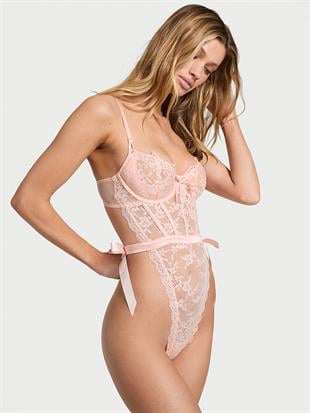 Wicked Astarsız Dantelli Teddy