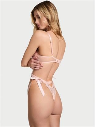 Wicked Astarsız Dantelli Teddy