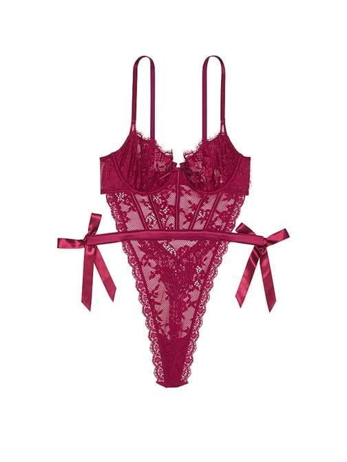 Wicked Astarsız Dantelli Teddy