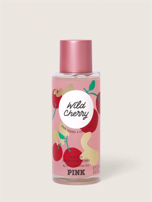 Wild Cherry Vücut Spreyi