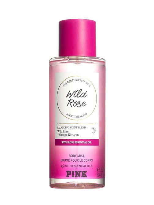 Wild Rose Vücut Spreyi