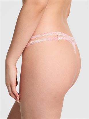 Wink Askılı Tanga