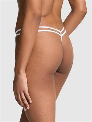 Wink Askılı V-String Tanga