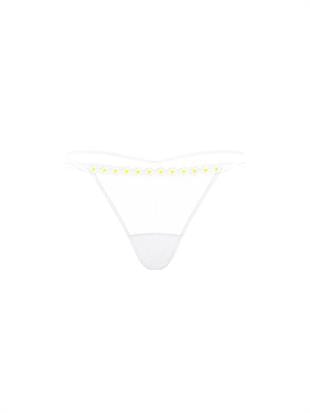 Wink Askılı V-String Tanga