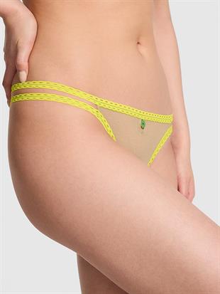Wink Charmed Meyve Askılı Tanga