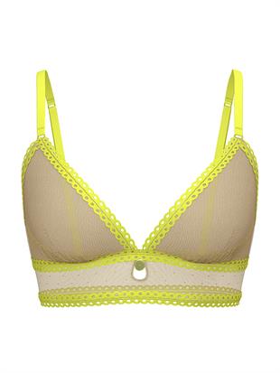 Wink Charmed Üçgen Bralet