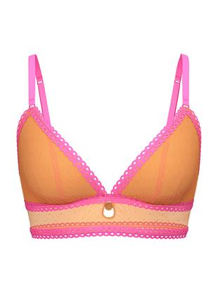 Wink Charmed Üçgen Bralet