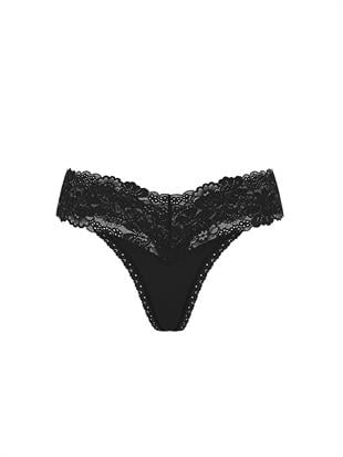 Wink Dantel Detaylı Tanga