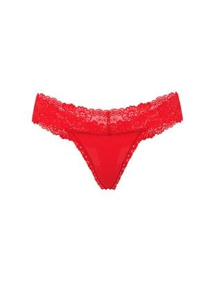 Wink Dantel Detaylı Tanga