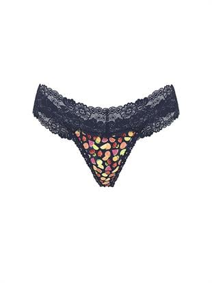 Wink Dantel Kenarlı Tanga