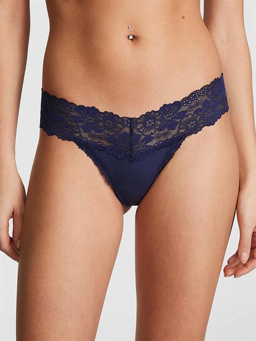 Wink Dantel Kenarlı Tanga