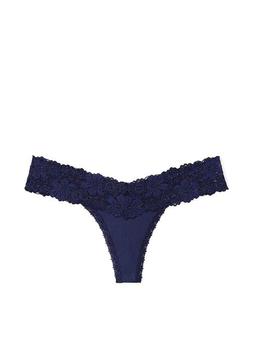 Wink Dantel Kenarlı Tanga