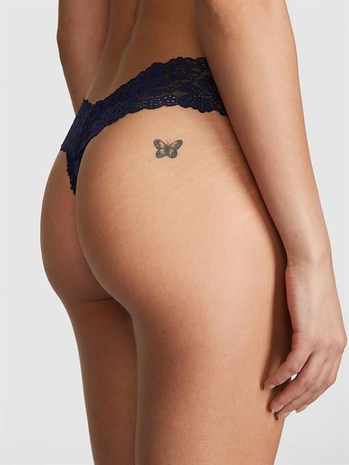 Wink Dantel Kenarlı Tanga