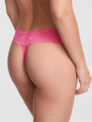 Wink Dantel Kenarlı Tanga