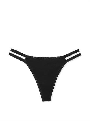 Wink Dantelli Askılı Tanga