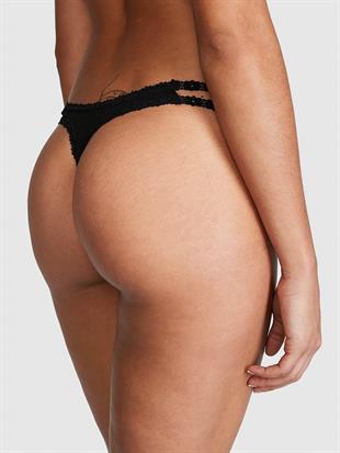 Wink Dantelli Askılı Tanga
