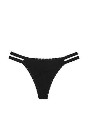 Wink Dantelli Askılı Tanga
