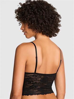 Wink Dantelli Desteksiz Bralet