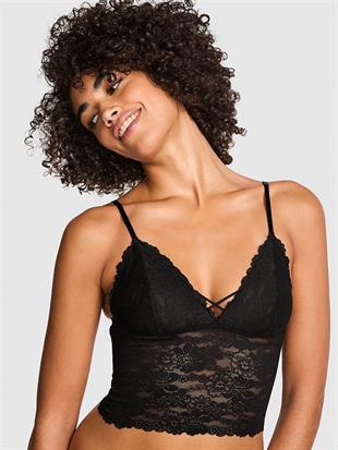 Wink Dantelli Desteksiz Bralet